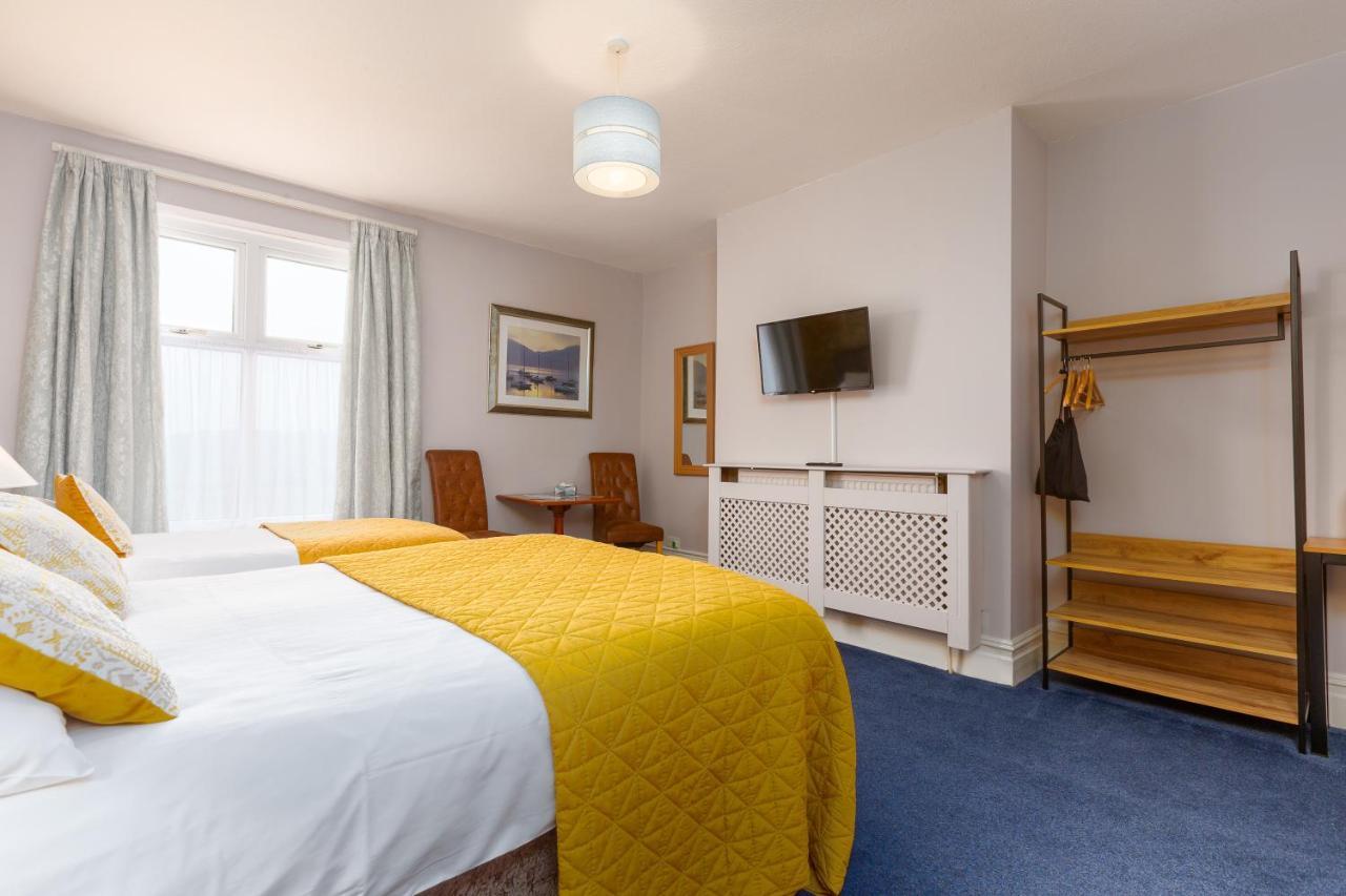 Ormsgill Inn Barrow-in-Furness ภายนอก รูปภาพ