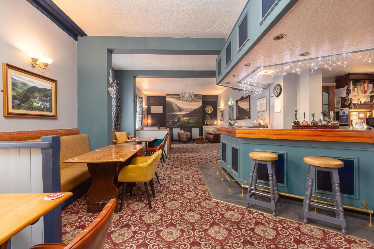 Ormsgill Inn Barrow-in-Furness ภายนอก รูปภาพ
