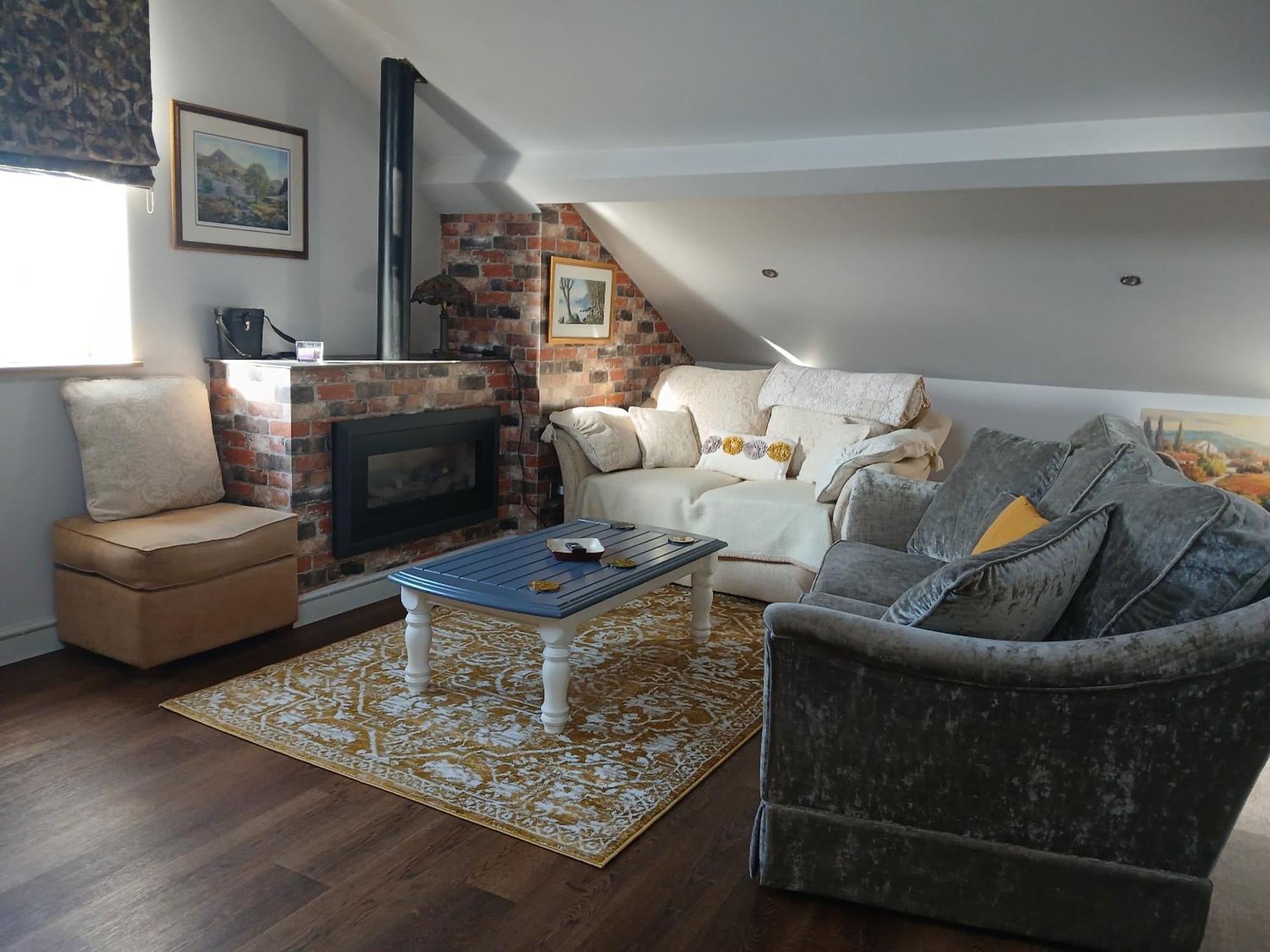 Ormsgill Inn Barrow-in-Furness ภายนอก รูปภาพ