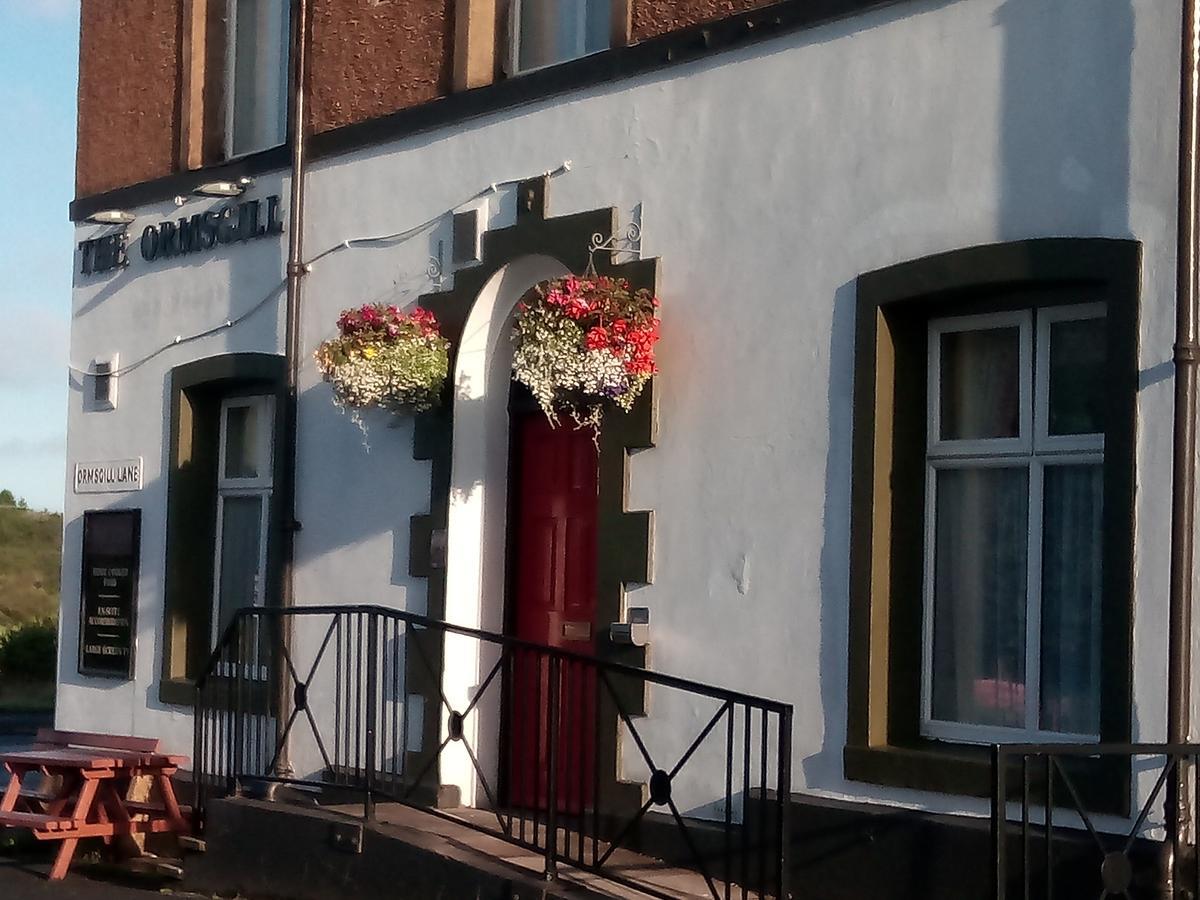 Ormsgill Inn Barrow-in-Furness ภายนอก รูปภาพ