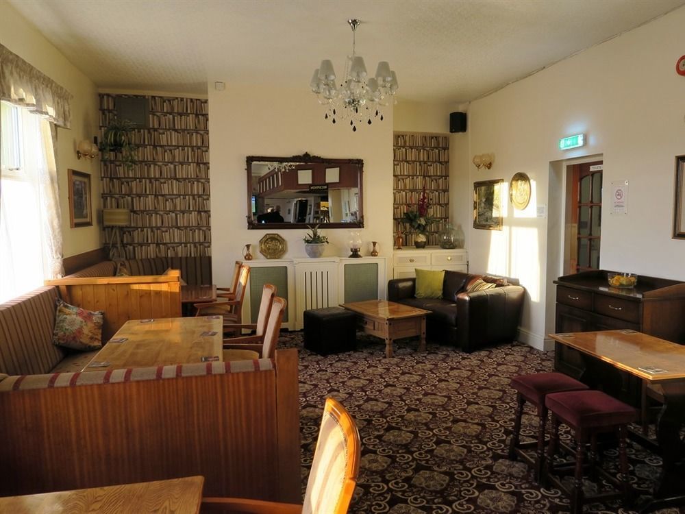Ormsgill Inn Barrow-in-Furness ภายนอก รูปภาพ