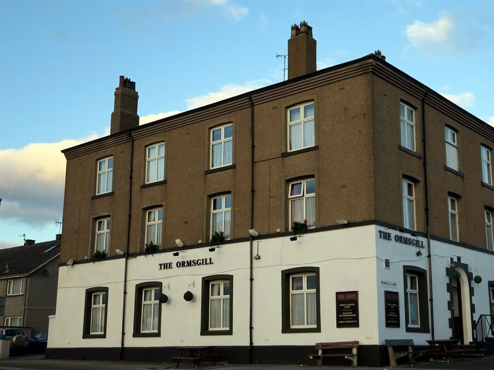 Ormsgill Inn Barrow-in-Furness ภายนอก รูปภาพ